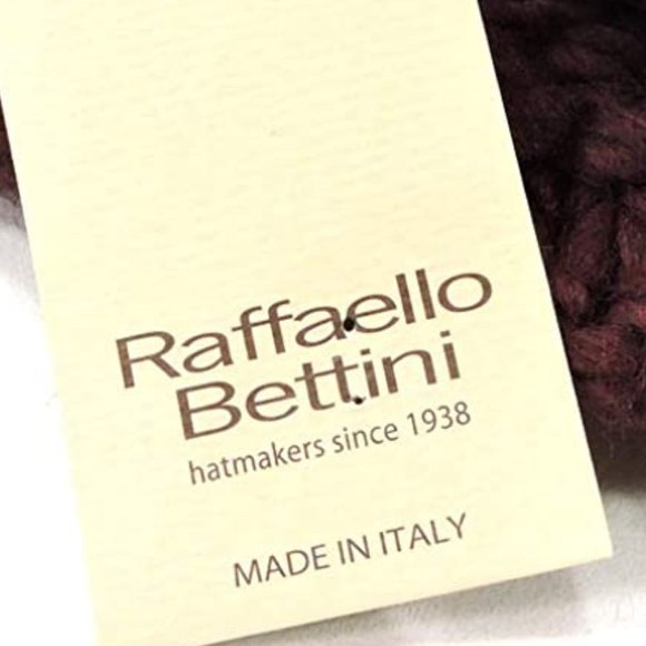 ?Raffaello Bettini Bordo Tibetan Alpaca Hat? main image 4